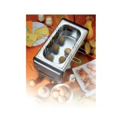 MATFER Cuiseur à Oeufs Inox* Buffet Self Service|Cuiseur Vapeur