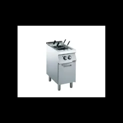 ZANUSSI Cuiseur à Pâtes Electrique 24,5 L 700 x 400 x 850 mm* Chaud