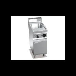 BERTOS Cuiseur à Pâtes Gaz 30 L 700 x 400 x 900 mm Berto's* Chaud