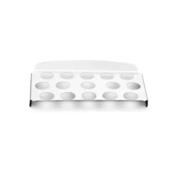 DEJELIN Cuit Oeuf Inox GN 1/2* Accessoires Cuisson Vapeur