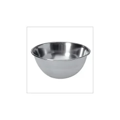 MATFER Cul de Poule Ø 20 cm Bassine 1/2 ronde inox* Culs De Poule