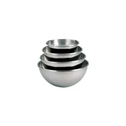 MATFER Cul de Poule Ø 30 cm Bassine 1/2 ronde inox* Culs De Poule