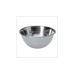 MATFER Cul de Poule Ø 35 cm Bassine 1/2 ronde inox* Culs De Poule