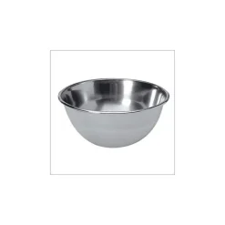 MATFER Cul de Poule Ø 40 cm Bassine 1/2 ronde inox* Culs De Poule