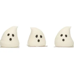 FUNCAKES Décors en Sucre Fantôme x3* Décoration Comestible