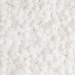 FLORENSUC Décors en Sucre Flocons de Neige 1 kg* Décoration Comestible