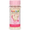 FUNCAKES Décors en Sucre Mimosa Blanc 45g* Décoration Comestible