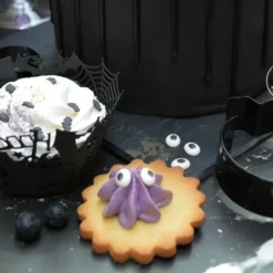 SCRAPCOOKING Décors en Sucre Yeux 10 g (x63)* Décoration Comestible