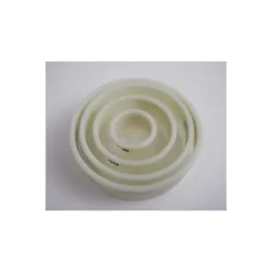 MATFER Découpoir Rond Uni 7,5 cm Exoglass* Emporte Pièce - Découpoir Pâtisserie