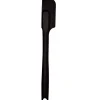 MASTRAD Demi-Spatule en Silicone Noire* Spatules