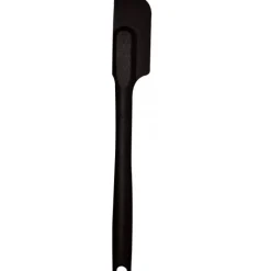 MASTRAD Demi-Spatule en Silicone Noire* Spatules
