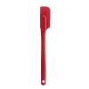 MASTRAD Demi-Spatule en Silicone Rouge* Spatules