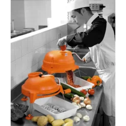 DYNAMIC Disque à émincer 1,5 mm pour Dynacoupe* Coupe Légumes