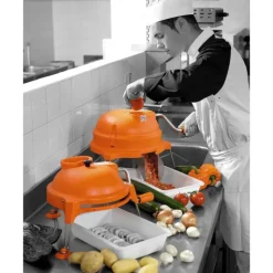 DYNAMIC Disque à râper 3 mm pour Dynacoupe* Coupe Légumes