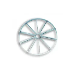 MALLARD FERRIERE Diviseur à Gâteau Inox 10 parts Ø 30,5cm* Emporte Pièce - Découpoir Pâtisserie