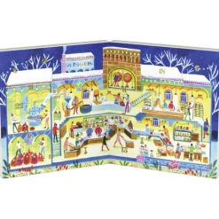 CUISINEADDICT DLUO Courte Calendrier de l'Avent 170 g Valrhona* Chocolats À Offrir