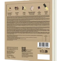 CUISINEADDICT DLUO Courte Calendrier de l'Avent 170 g Valrhona* Chocolats À Offrir