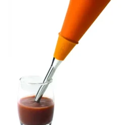 MALLARD FERRIERE Douille à Verrines inox H 11 cm* Douilles Pâtisserie