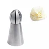 SCRAPCOOKING Douille Inox Chantilly Ø2,3 cm* Douilles Pâtisserie