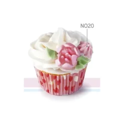 IBILI Douille Inox Russe Standard Ø 1,6 cm x H 4 cm (x12)* Douilles Pâtisserie