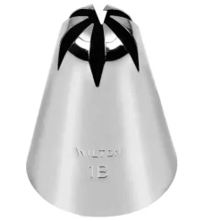 WILTON Douille Pâtissière Fleur n°1B* Douilles Pâtisserie
