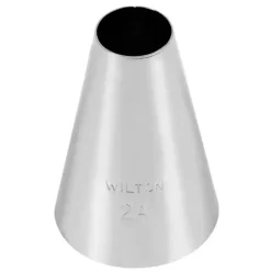 WILTON Douille Pâtissière Ronde (n°2A)* Douilles Pâtisserie