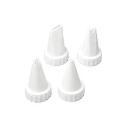 WILTON Douilles pour Tube de Glaçage (x4)* Douilles Pâtisserie