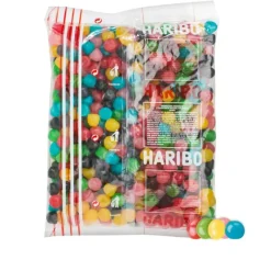 HARIBO Dragibus Soft - Sachet Bonbon Vrac 2 Kg* Confiserie