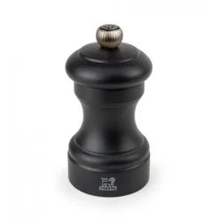 PEUGEOT Duo Moulin à Poivre et à Sel Bistro 10 cm Noir et Blanc* Moulin