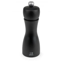 PEUGEOT Duo Moulin à Poivre et à Sel Tahiti 15 cm Noir et Blanc* Moulin