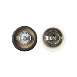 PEUGEOT Duo Moulin à Poivre et à Sel Tahiti 20 cm Noir et Blanc* Moulin