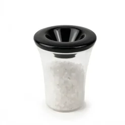 PEUGEOT Duo Moulin à Poivre et Sel Electrique Elis Sense U'Select 20 cm Inox* Moulin