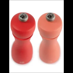 PEUGEOT Duo Moulin à Poivre et Sel Tahiti Feu 15 cm* Moulin