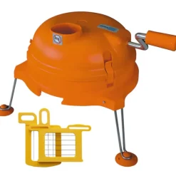 DYNAMIC Dynacube : Coupe-légume professionnel + kit grille 14 mm* Coupe Légumes