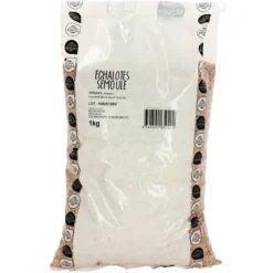 LA CASE AUX EPICES Echalote en semoule 1 kg* Herbes Aromatiques