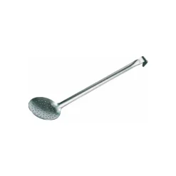 MATFER Ecumoire en Inox Monobloc L.42 cm Ø10 cm* Ecumoire, Araignée De Cuisine