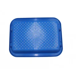 MALLARD FERRIERE Egouttoir Bac alimentaire Bleu 5L Mallard Ferrière* Bac Alimentaire