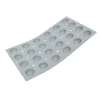 DE BUYER Elastomoule Demi-sphère - 24 empreintes 30 x 17,6 cm - Silicone* Moule Silicone