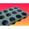 DE BUYER Elastomoule mini-Muffins - 15 empreintes 30 x 17,6 cm - Silicone* Moule Silicone|Moules À Gâteaux
