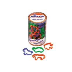 WILTON Emporte Pièce Animaux (x50)* Couscoussier|Emporte Pièce - Découpoir Pâtisserie