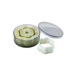 MALLARD FERRIERE Emporte Pièce Fleur Uni Polyglass (x8)* Emporte Pièce - Découpoir Pâtisserie
