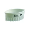 MATFER Emporte Pièce Ovale Cannelé 10 x 6 cm Exoglass* Emporte Pièce - Découpoir Pâtisserie