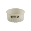 MATFER Emporte Pièce Rond Cannelé 12 cm Exoglass* Emporte Pièce - Découpoir Pâtisserie