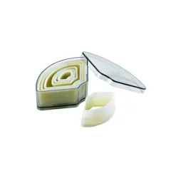 MALLARD FERRIERE Emporte Pièce Trapèze Uni Polyglass (x7)* Emporte Pièce - Découpoir Pâtisserie