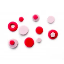 IBILI Emporte-Pièce avec Poussoir Rond (x3)* Emporte Pièce - Découpoir Pâtisserie