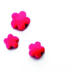 IBILI Emporte-Pièce avec Poussoir Fleur (x3)* Emporte Pièce - Découpoir Pâtisserie