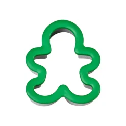 WILTON Emporte-pièce Bonhomme en Pain d'Epices* Emporte Pièce - Découpoir Pâtisserie