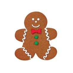 WILTON Emporte-pièce Bonhomme en Pain d'Epices* Emporte Pièce - Découpoir Pâtisserie