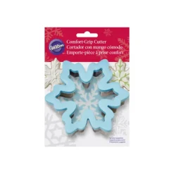 WILTON Emporte-pièce Flocon de Neige* Emporte Pièce - Découpoir Pâtisserie