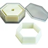 IBILI Emporte-Pièce Hexagone Uni Polyglass (x9)* Emporte Pièce - Découpoir Pâtisserie